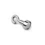 Hook Magnet Ø10mm NdFeB N38 MAG/HOOK/10