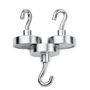 Hook Magnet with M4 Thread Ø25mm NdFeB N38 MAG/HOOK/25