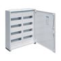 Hager 336 mod. metal panel FWB74 HFWB74