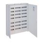 Hager 252 mod. modular panel FWB73 HFWB73