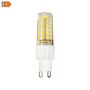 LED bulb G9 230V 8W 750lm SMD2835 warm white G9-8W-WW