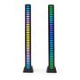 Gaming Light | RGB | Battery Powered | Used for: Desktop / Notebook | Black GALDP110BK 5412810411238