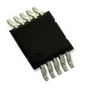 LED DRIVER, BOOST, UMAX-10 MAX1698EUB+