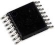 FAN CONTROLLER, BLDC, 0.05A, QSOP-16 MAX6651EEE+T
