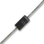TVS DIODE, 500W, 24V, UNIDIR, DO-204AC SA24A
