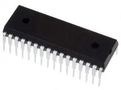 NON-VOLATILE SRAM, 4MBIT, 100NS, EDIP-32 DS1250W-100IND+