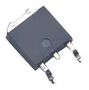 RECTIFIER, SINGLE, 600V, 3A, TO-263AB LXA03B600