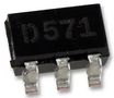 OPAMP, 2MHZ, -40 TO 85DEG C LMR341G-GTR