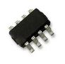 ADC, 8BIT, 188KSPS, SOT-23-8 MAX1037EKA+T