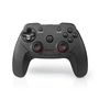 Gamepad | Wireless | Battery Powered | PC | Number of buttons: 11 | Cable length: 1.00 m | Black GGPDW110BK 5412810411580