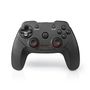 Gamepad | Wireless | Battery Powered | PC | Number of buttons: 11 | Cable length: 1.00 m | Black GGPDW110BK 5412810411580