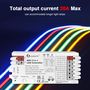 LED valdiklis Wi-Fi + RF, 12-24Vdc, 15A/CH, 20A MAX, RGB, RGBW, RGB+CCT, CCT, DIM, PUSH-DIM GL-C-201W 6978699220129
