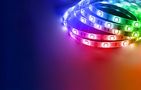 LED strip set with Wi-Fi controller and power supply, RGB, 10m, 24W, TUYA / Smart Life, Gosund GOSUND-SL3 6972391281686; 6972391282324