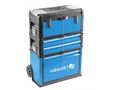 Tool trolley, 3 parts with wheels (without tools) HOGERT HT7G080 GTVHT7G080