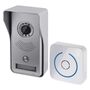 Wireless door camera for smartphone, 720P, PIR, LAN/Wi-Fi, H1139, EMOS H1139 8592920046869