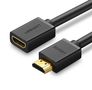 Extension Cable HDMI male - HDMI female 4K 60Hz 0.5m HD107 UGREEN UGREEN/10140 6957303811403