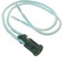 Lampholder:for halogen lamp;G4;Leads dim:len.150mm HE04-150-MINI 4040849091339