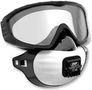 FILTERSPEC PRO RESP/SAFETY GOGGLE AGE120-201-100