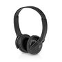 Wireless On-Ear Headphones | Maximum battery play time: 8 hrs | Built-in microphone | Press Control | Voice control support | Volume control HPBT4000BK 5412810413720