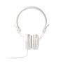 On-Ear Wired Headphones | 3.5 mm | Cable length: 1.20 m | White HPWD1100WT 5412810266500