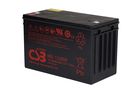 Lead acid battery 12V 100Ah 390W Pb CSB CSB-HRL12390W