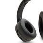 Wireless Bluetooth 5.0 Headphones with Microphone, Black HST-250BT/BK 8435256897869