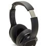 Wireless Bluetooth 5.0 Headphones with Microphone, Black HST-250BT/BK