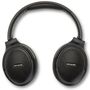 Wireless Bluetooth 5.0 Headphones with Microphone, Black HST-250BT/BK