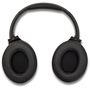 Wireless Bluetooth 5.0 Headphones with Microphone, Black HST-250BT/BK