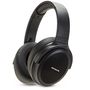 Wireless Bluetooth 5.0 Headphones with Microphone, Black HST-250BT/BK