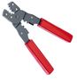 Terminal connection 0.08-2.0mm² crimping pliers Hanlong Tools HT-202B