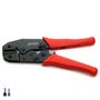 Insulted and non-insulted end ferules crimping pliers Hanlong Tools HT-236E 5900804005995