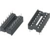 Socket: DIP; PIN: 24; 15.24mm; THT; Pitch: 2.54mm IC/24-F