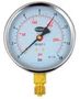 PRESSURE GAUGE, DIAL, 0 TO 16 BAR 34/656/0