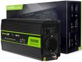 Power Inverter 12V/230V 500W(1000W), Pure Sine Wave INV16 5903317226901