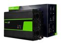 Power Inverter 24V/230V 1500W(3000W), Pure Sine Wave, GREEN CELL INV19