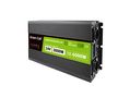 Power Inverter PRO 24V/230V 3000W(60000W), LCD, Pure Sine Wave INVGC24P3000LCD 5904326374577