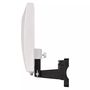 Universal outdoor/indoor DVB-T antenna with amplifier CAMP-V400 0–80 km EMOS J0802 8592920118894