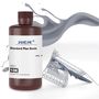 Resin for 3D printer, 8K Standard Plus, grey 1kg JAMG HE JAMGHE-8K-60R--1KG 0763738317238