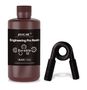Resin for 3D printer, Engineering Pro, black 1kg JAMG HE JAMGHE-SG-71D--1KG 0763738317016