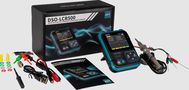 Joy-it DSO-LCR500 Oscilloscope, Signal generator 1 kHz - 100 kHz Triangle, Pulse, Rectangle, Sinus JT-DSO-LCR500 4250236824918