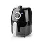 Hot Air Fryer | 2.4 l | Timer: 30 min | Analog | Aluminium / Black KAAF120FBK 5412810324477