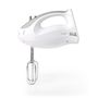 Hand Mixer | 200 W | 5-Speed Setting | Turbo function | 2 Beaters / 2 Dough Hooks | Grey / White KAHM100CWT 5412810330218