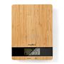 Kitchen Scales | Digital | Plastic / Wood | Brown KASC600WD 5412810334520