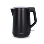 Electric Kettle | 1.5 l | Plastic | Black | Rotatable 360 degrees | Concealed heating element | Strix® controller | Boil-dry protection KAWK361EBK 5412810447640