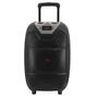Party Trolley Speaker 400W (50W RMS) with Karaoke & Wireless VHF Microphone KBTUS-500BK 8435256810622