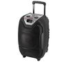 Party Trolley Speaker 400W (50W RMS) with Karaoke & Wireless VHF Microphone KBTUS-500BK 8435256810622