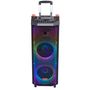 Party Trolley Speaker 700W (90W RMS) with Karaoke & Disco Lightning KBTUS-710MKII 8435256897999