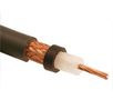 Coaxial cable RG213U, Cu, 50om, Ø7.3mm, black KHR/RG213U