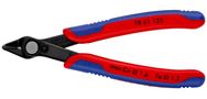 Electronic Super Knips® burnished with multi-component grips 125 mm KNIP/7861125